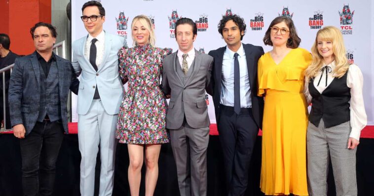 El elenco de 'The Big Bang Theory' se sintió 'sorprendido' por la salida de Jim Parsons