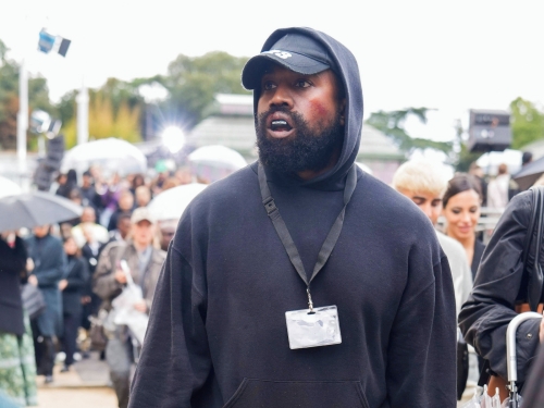 El episodio de Kanye West de 'The Shop' fue cancelado porque no pudo detenerse con el 'Discurso de odio'