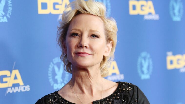 El ex de Anne Heche dice que su hijo trató a su medio hermano de "manera hostil" desde su muerte