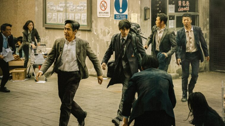 El éxito de taquilla chino 'Home Coming' se estrena en cines a nivel mundial por cortesía de CMC Pictures (exclusivo)