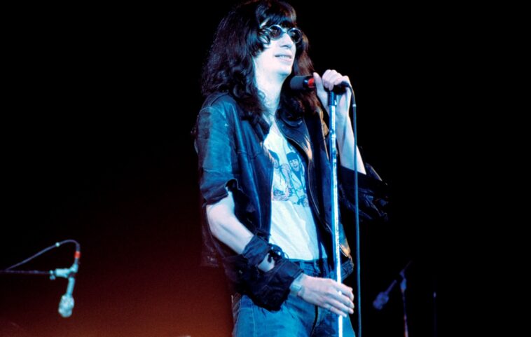 El patrimonio de Joey Ramone vende los derechos de publicación del cantante por £ 9 millones