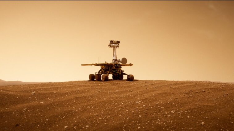 El tráiler de 'Good Night Oppy' muestra que los robots Mars Rover sobreviven contra viento y marea
