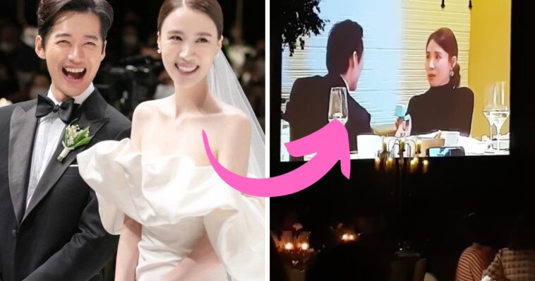 El video real de la propuesta de matrimonio del actor Nam Goong Min a Jin Areum se está volviendo viral y tiene a todos en sus sentimientos