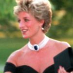 Elizabeth Debicki conoce el poder del 'vestido de venganza' de Diana