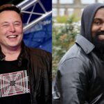 Elon Musk borra tuit que insinúa colaboración con Kanye West