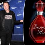 Elon Musk vende el nuevo perfume 'Burnt Hair' valorado en 1 millón de dólares