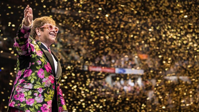 Elton John actuará en la gala Art+Film de LACMA