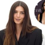 Emily Ratajkowski defiende vestido 'controvertido' llamado 'demasiado sexy'