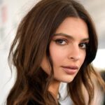 Emily Ratajkowski usó su vestido más atrevido hasta la fecha: vea las fotos