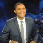 En diciembre, Trevor Noah concluirá sus siete años como presentador de The Daily Show