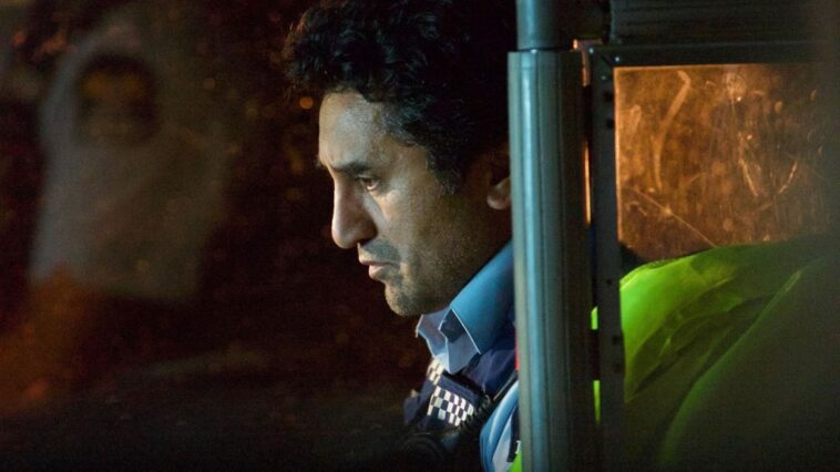 Escena 2 Seen Podcast: Cliff Curtis y Tearapa Kahi hablan sobre 'Muru', sus inspiraciones y sus experiencias personales al tratar con la policía