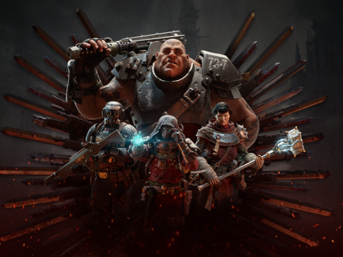 Escucha un nuevo tema de 'Warhammer 40,000: Darktide'