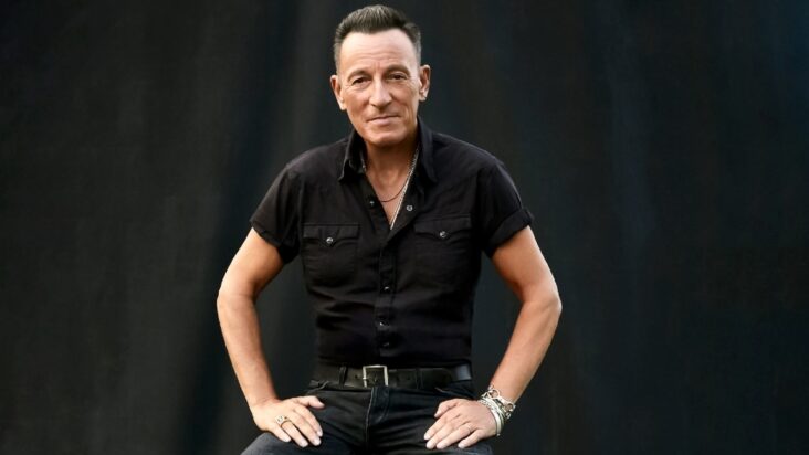 Escuche la version de Bruce Springsteen del clasico de Aretha
