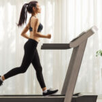 These Folding Treadmills Are The Perfect Solution For Indoor Runs At Home—& They’re On Sale