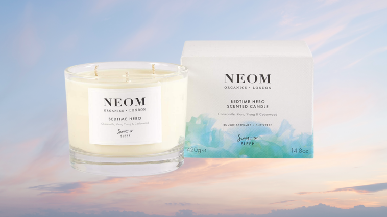 Estoy obsesionada con las velas, y mi aroma NEOM favorito tiene un 20 % de descuento para Amazon Prime Day