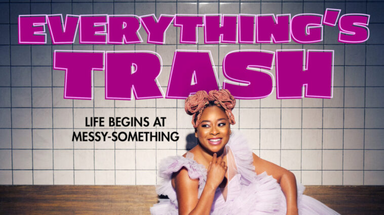 “Everything's Trash” próximamente en Disney+ (Canadá/Australia/Nueva Zelanda)