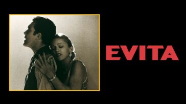 “Evita” próximamente en Disney+ (Canadá)