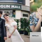Felicia Chin y Jeffrey Xu quieren que los ayudes a decidir el hashtag de su boda