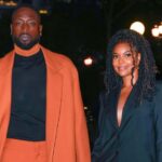 Gabrielle Union y Dwyane Wade combinaron en trajes afilados mientras estaban en Nueva York