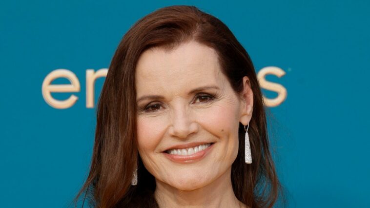 Geena Davis sobre la neutralidad de género de los Spirit Awards y si 'Cutthroat Island' llevó a la bancarrota a su estudio