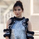 Gemma Chan es una acaparadora de belleza: "Necesito tener una buena limpieza"