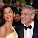 George Clooney describe cómo conoció a su esposa Amal en 'The Drew Barrymore Show'