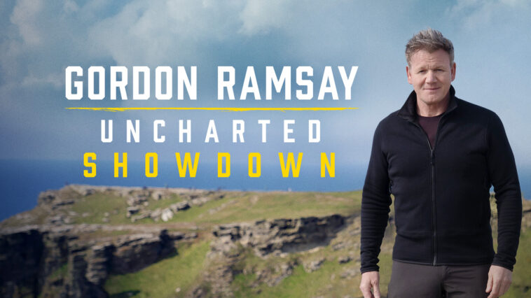 “Gordon Ramsay: Uncharted Showdown” próximamente en Disney+ (EE. UU.)