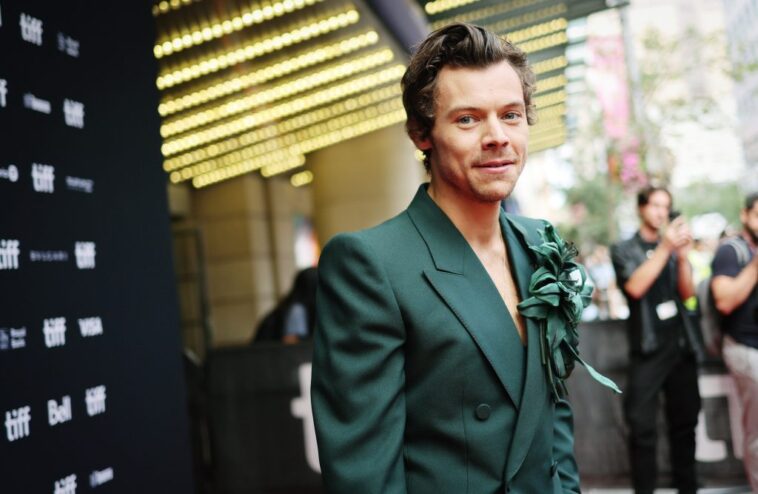 Harry Styles lidera las nominaciones a los MTV EMA