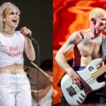 Hayley Williams de Paramore canta 'Feliz cumpleaños' a Flea en Austin City Limits