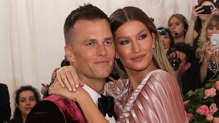 he aquí por qué gisele bündchen y tom brady se están divorciando