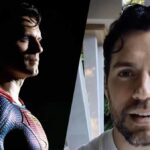 Henry Cavill hace su regreso como Superman oficial de Instagram