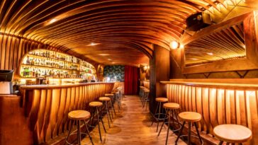 Hidden Barcelona Speakeasy nombrado 'Mejor bar del mundo'