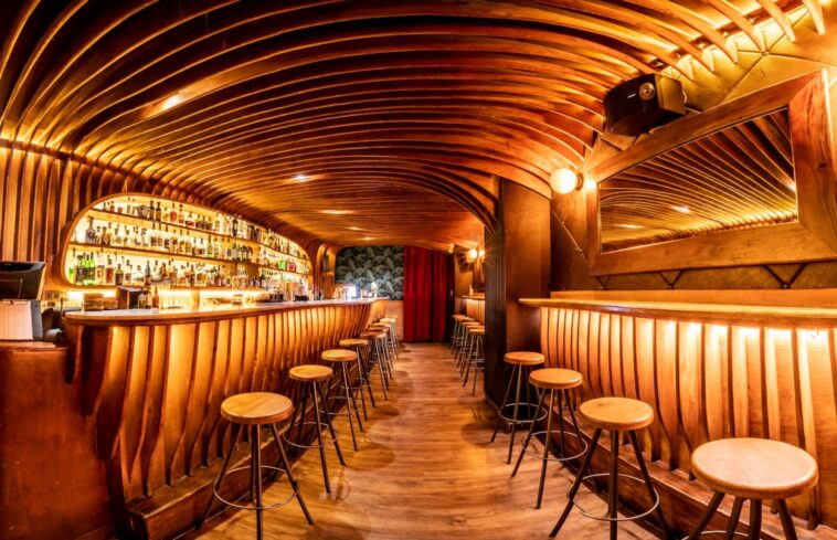 Hidden Barcelona Speakeasy nombrado 'Mejor bar del mundo'