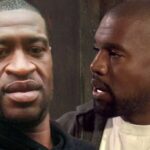 Hija de George Floyd demandará a Kanye West por 250 millones de dólares