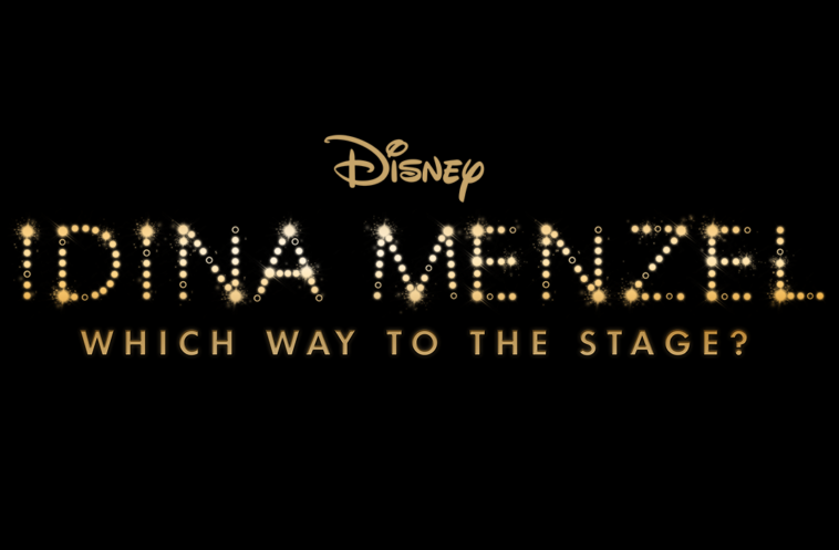 “Idina Menzel: ¿Qué camino al escenario?”  Documental que llega a Disney+