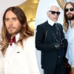 Jared Leto interpretará al difunto diseñador de moda Karl Lagerfeld en próxima película biográfica