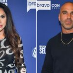 Jennifer Aydin de RHONJ arroja bebida a Joe Gorga en medio del drama de Teresa