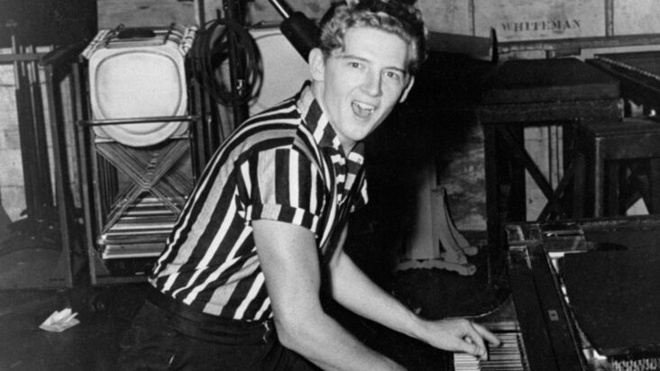 Jerry Lee Lewis muere a los 87 anos