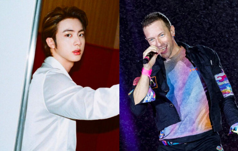 Jin de BTS interpretará 'The Astronaut' con Coldplay en vivo por primera vez en Buenos Aires