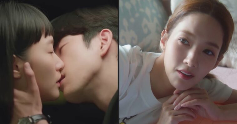 Jinyoung de GOT7 y Kim Go Eun hacen un cameo sorpresa en el K-Drama de Park Min Young "Love In Contract"