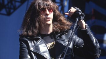 Joey Ramone Estate vende la publicación musical de Punk Legend por 10 millones de dólares