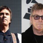 Johnny Marr toca clásicos de Smiths con Andy Rourke en el Madison Square Garden