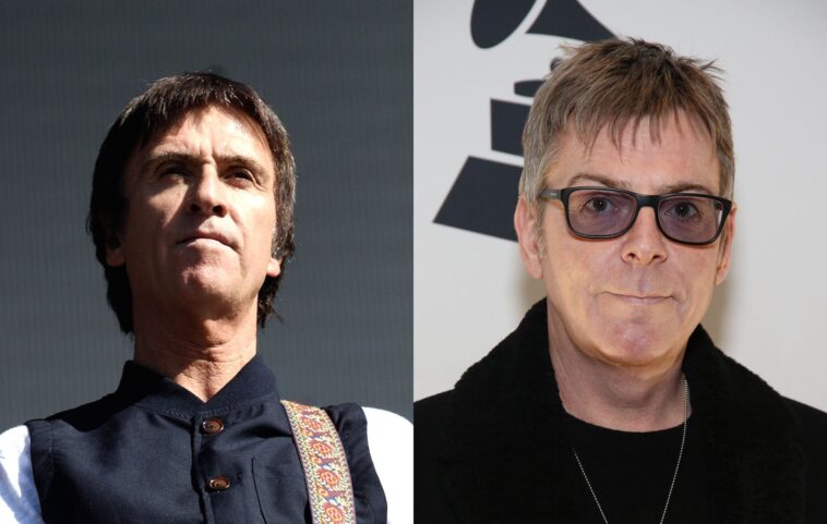 Johnny Marr toca clásicos de Smiths con Andy Rourke en el Madison Square Garden