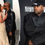 Kanye West está tomando medidas para finalizar el divorcio de Kim Kardashian