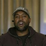 Kanye West llama al presidente Biden 'F *** ing' R-Word, dice que puede decirlo