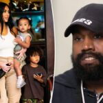 Kanye West 'no se comprometerá' con Kim Kardashian sobre la escuela de los niños