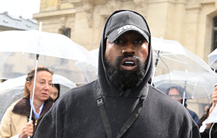 Kanye West sobre los comentarios antisemitas siendo racistas: “Por eso lo dije”