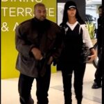 Kanye West tiene una cita para ir al cine con la nueva novia que se rumorea