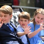 Kate Middleton y el príncipe William no tienen reglas de gritos para los niños