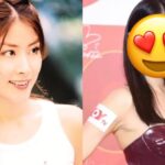 Kelly Chen aturde con un vestido rojo escotado;  Los internautas preguntan "¿Cómo es ella 50?"